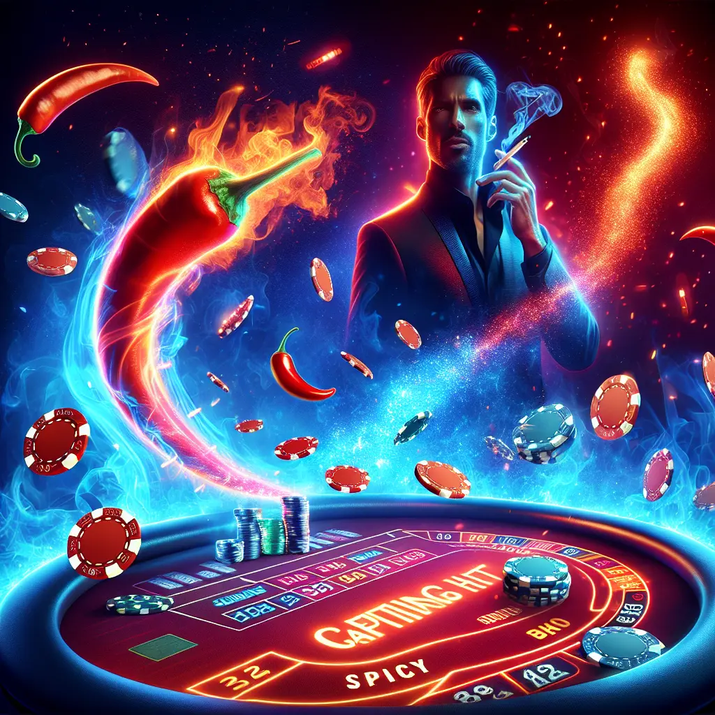 Chilli Heat Spicy Spins